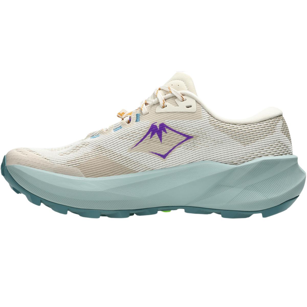 ASICS Trabuco 14 Terrengløpesko Dame OATMEAL/SANDSTORM