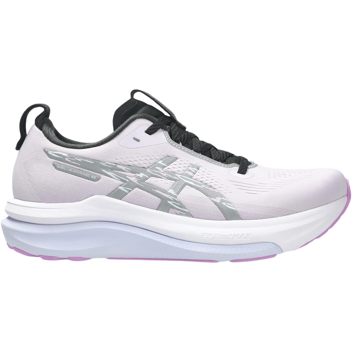ASICS Gel Kayano 33 Lite-Show Joggesko Dame LITE-SHOW/LAVENDER GLOW