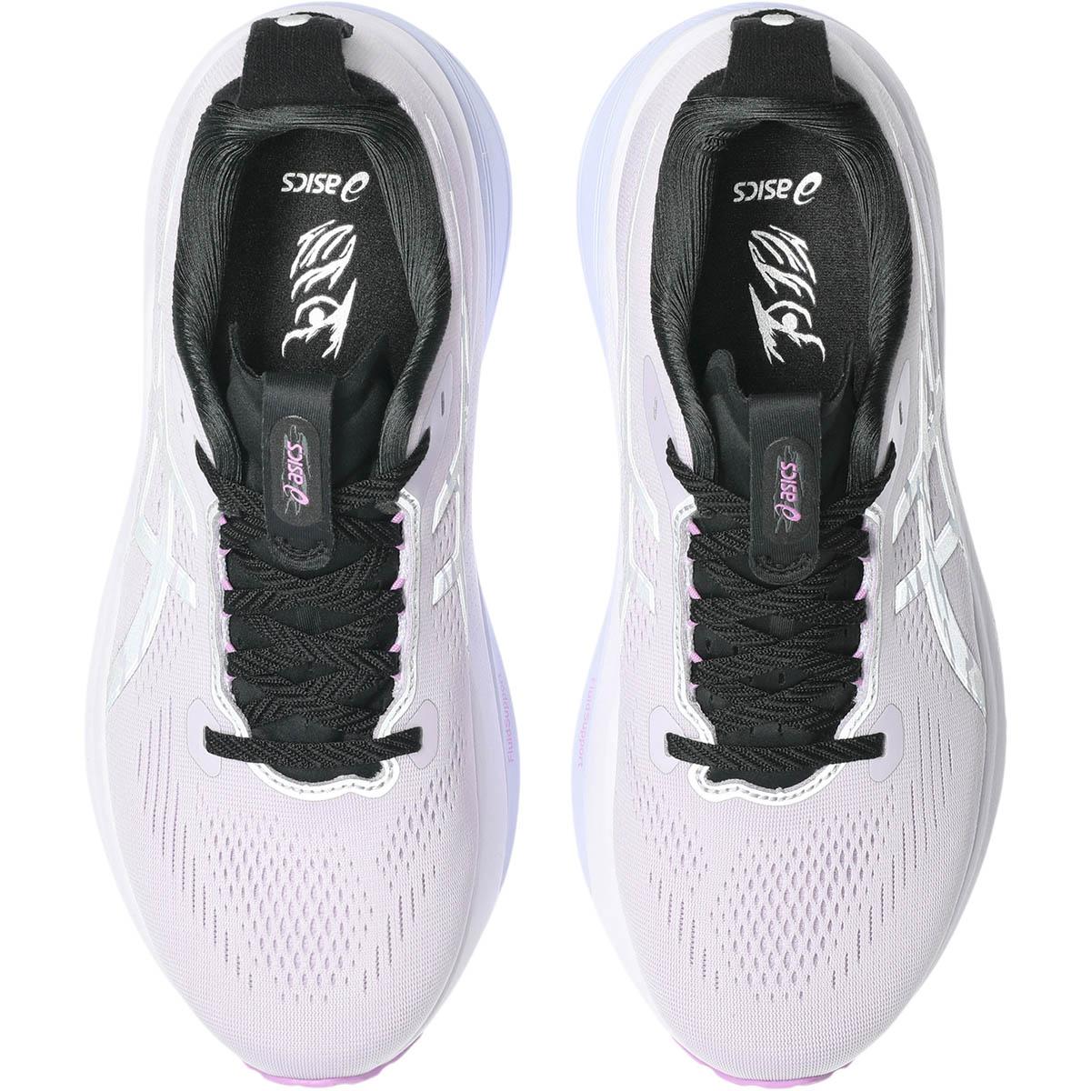 ASICS Gel Kayano 33 Lite-Show Joggesko Dame LITE-SHOW/LAVENDER GLOW