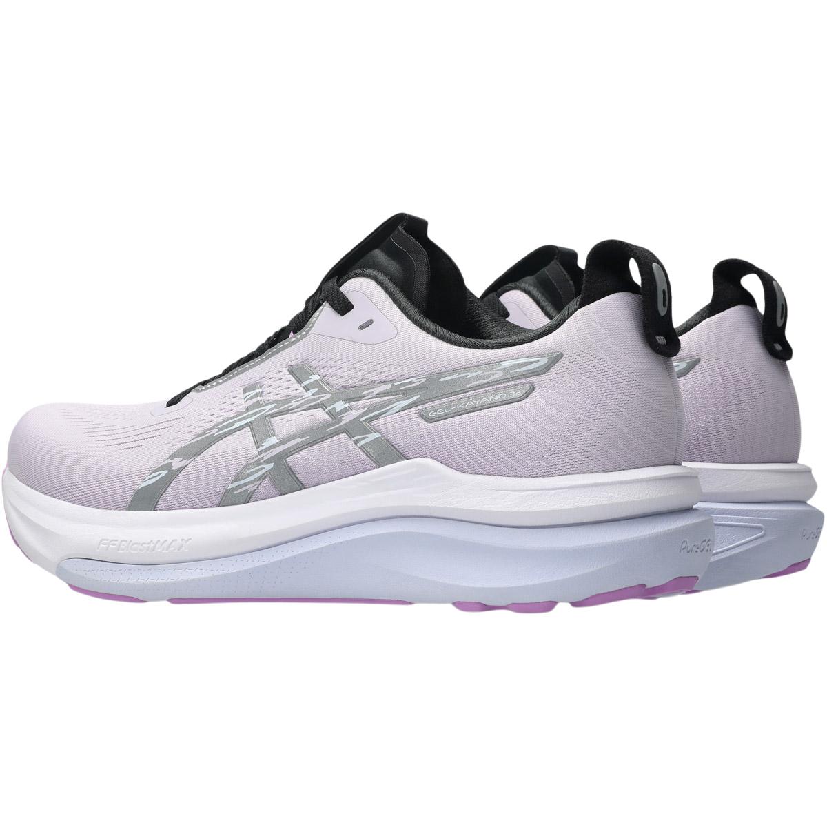 ASICS Gel Kayano 33 Lite-Show Joggesko Dame LITE-SHOW/LAVENDER GLOW