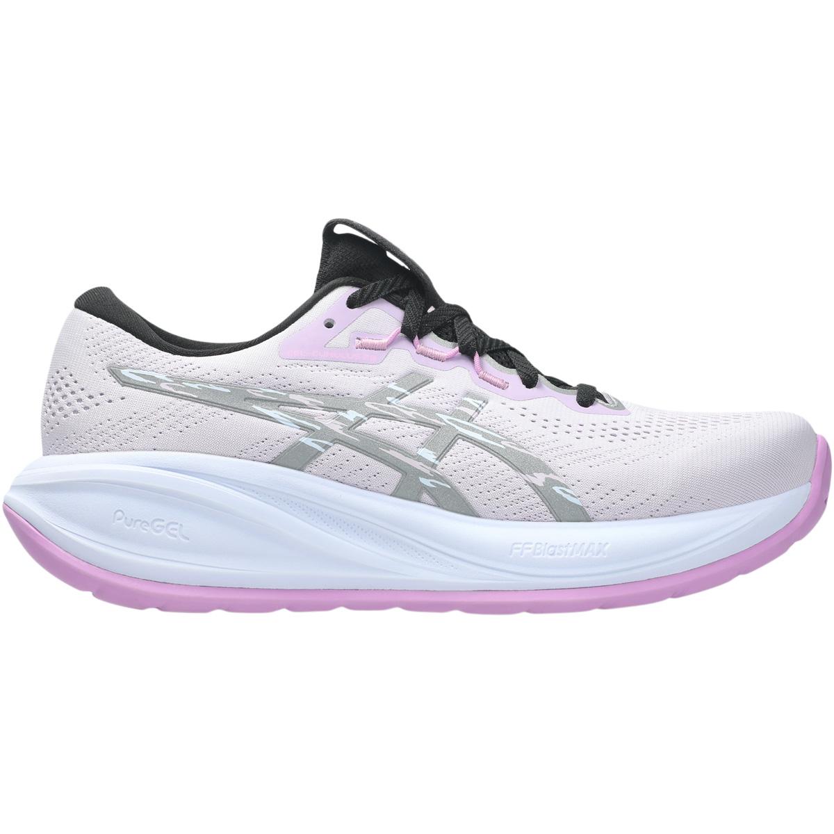 ASICS Gel Cumulus 28 Lite-Show Joggesko Dame LITE-SHOW/LAVENDER GLOW