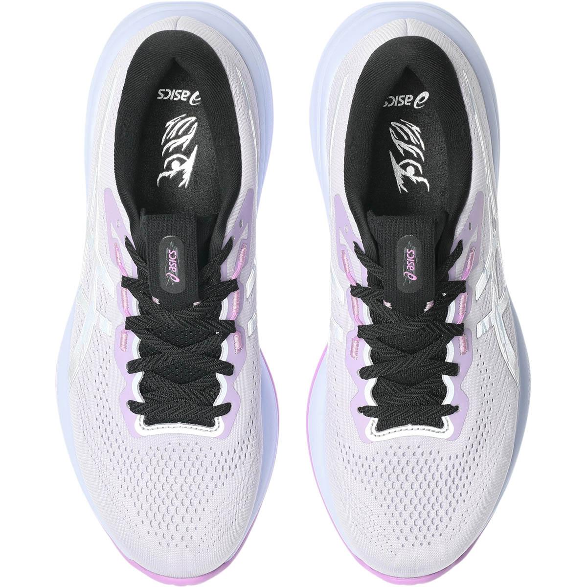 ASICS Gel Cumulus 28 Lite-Show Joggesko Dame LITE-SHOW/LAVENDER GLOW