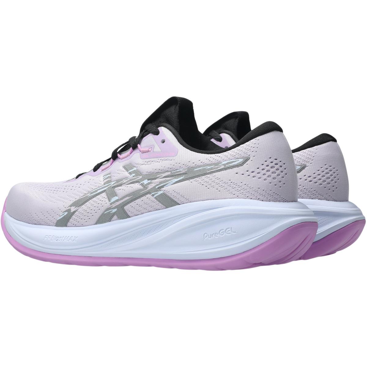ASICS Gel Cumulus 28 Lite-Show Joggesko Dame LITE-SHOW/LAVENDER GLOW