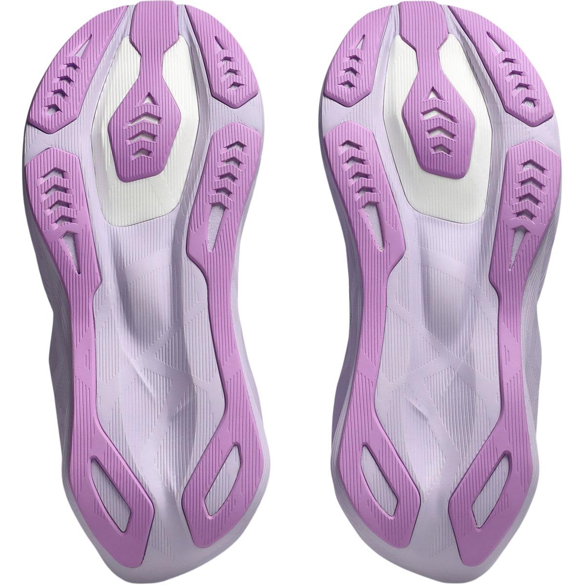 ASICS Novablast 6 Lite-Show Joggesko Dame LITE-SHOW/LAVENDER GLOW
