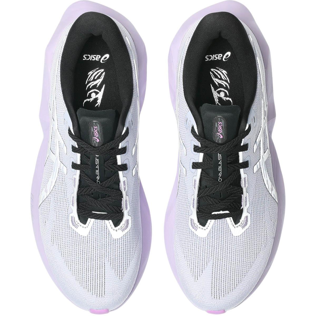ASICS Novablast 6 Lite-Show Joggesko Dame LITE-SHOW/LAVENDER GLOW