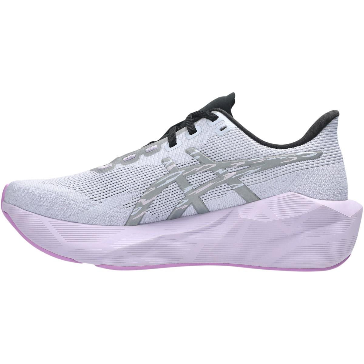 ASICS Novablast 6 Lite-Show Joggesko Dame LITE-SHOW/LAVENDER GLOW