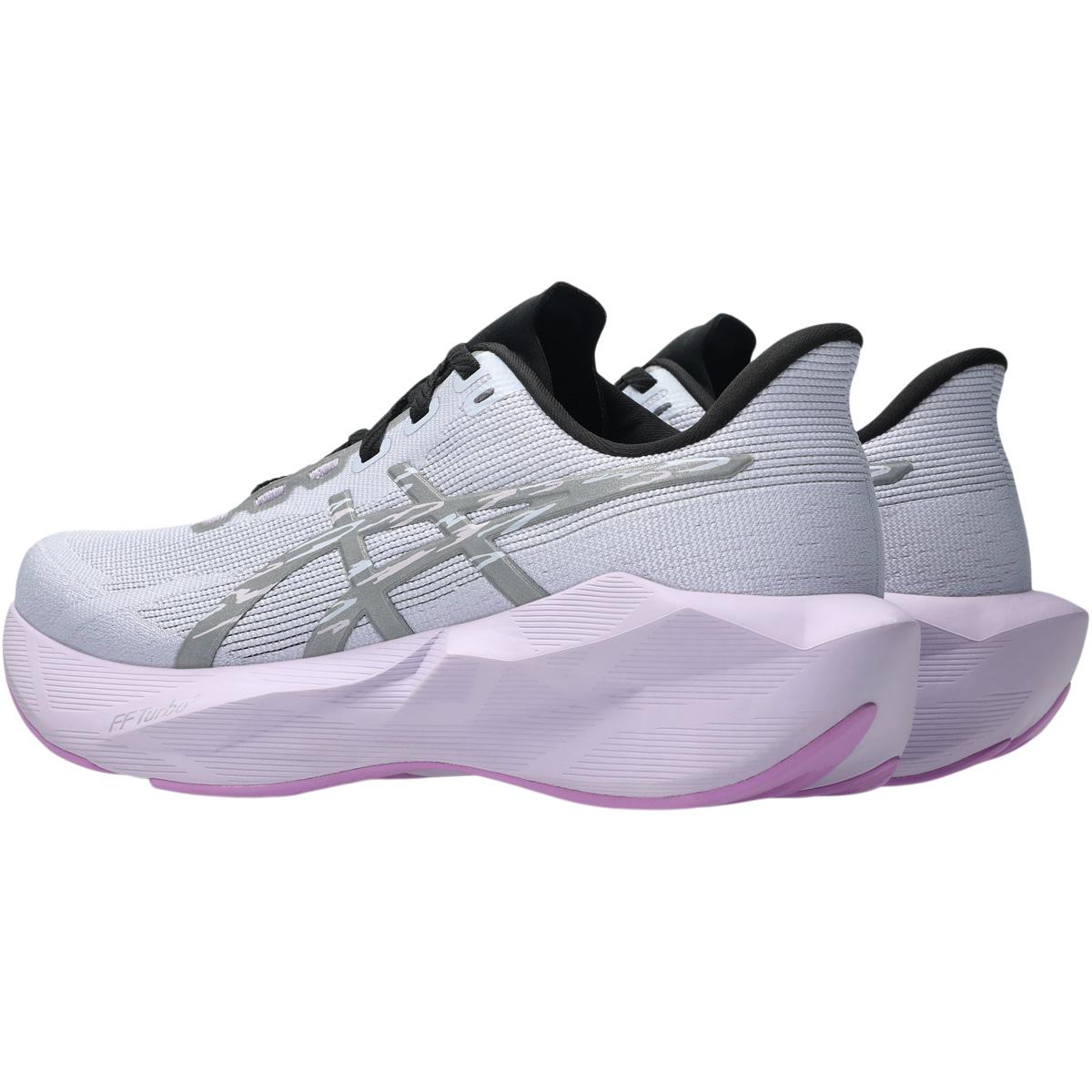 ASICS Novablast 6 Lite-Show Joggesko Dame LITE-SHOW/LAVENDER GLOW