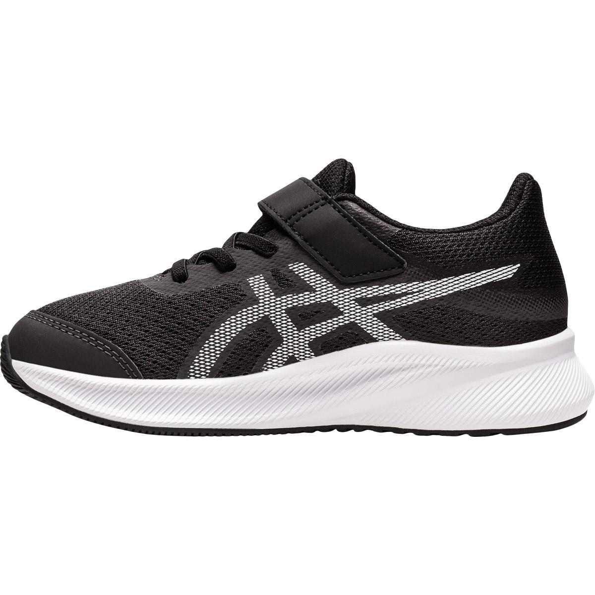 ASICS Patriot 13 Borrelås Joggesko Barn GRAPHITE GREY/WHITE