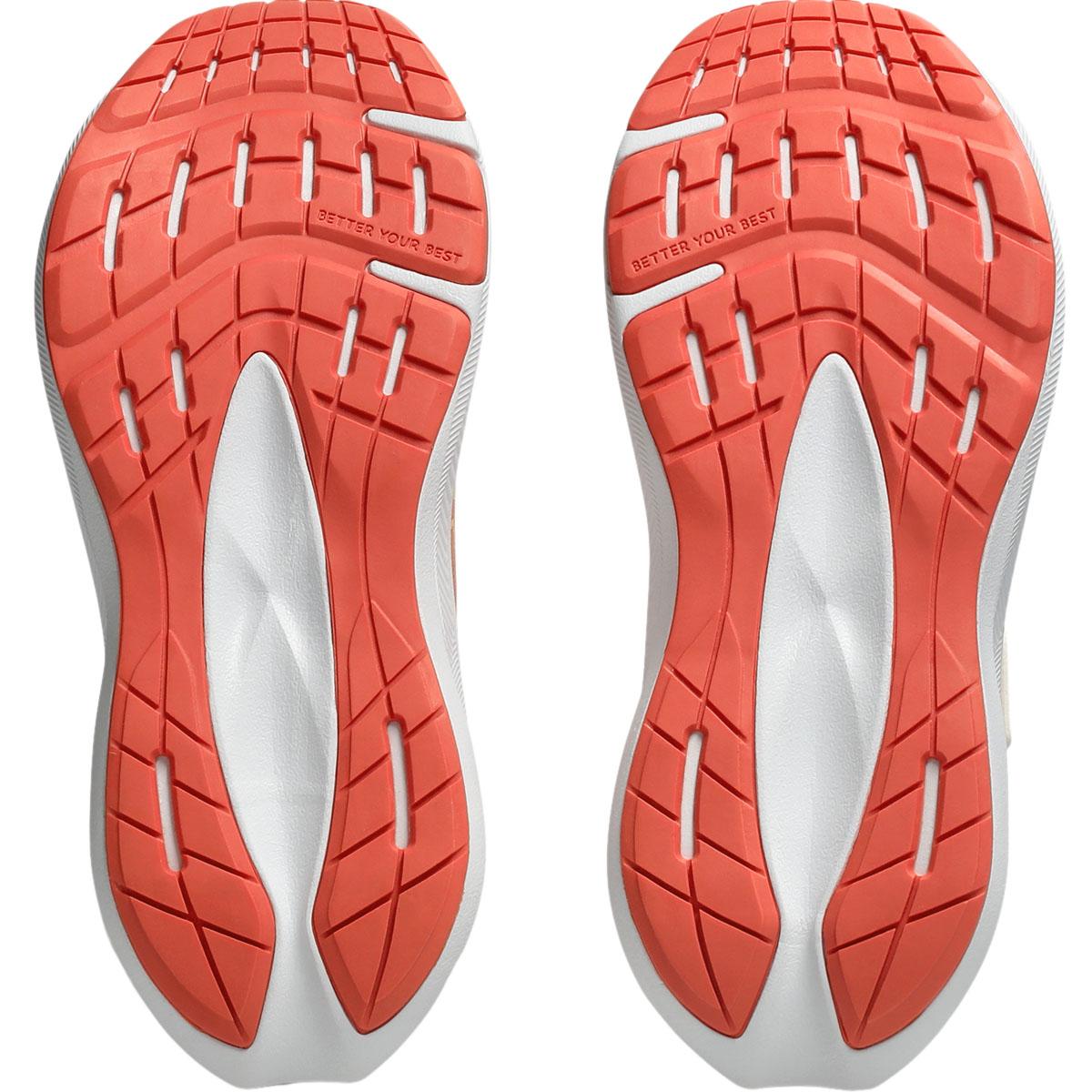 ASICS Patriot 14 Borrelås Joggesko Barn CANTALOUPE/WATERMELON