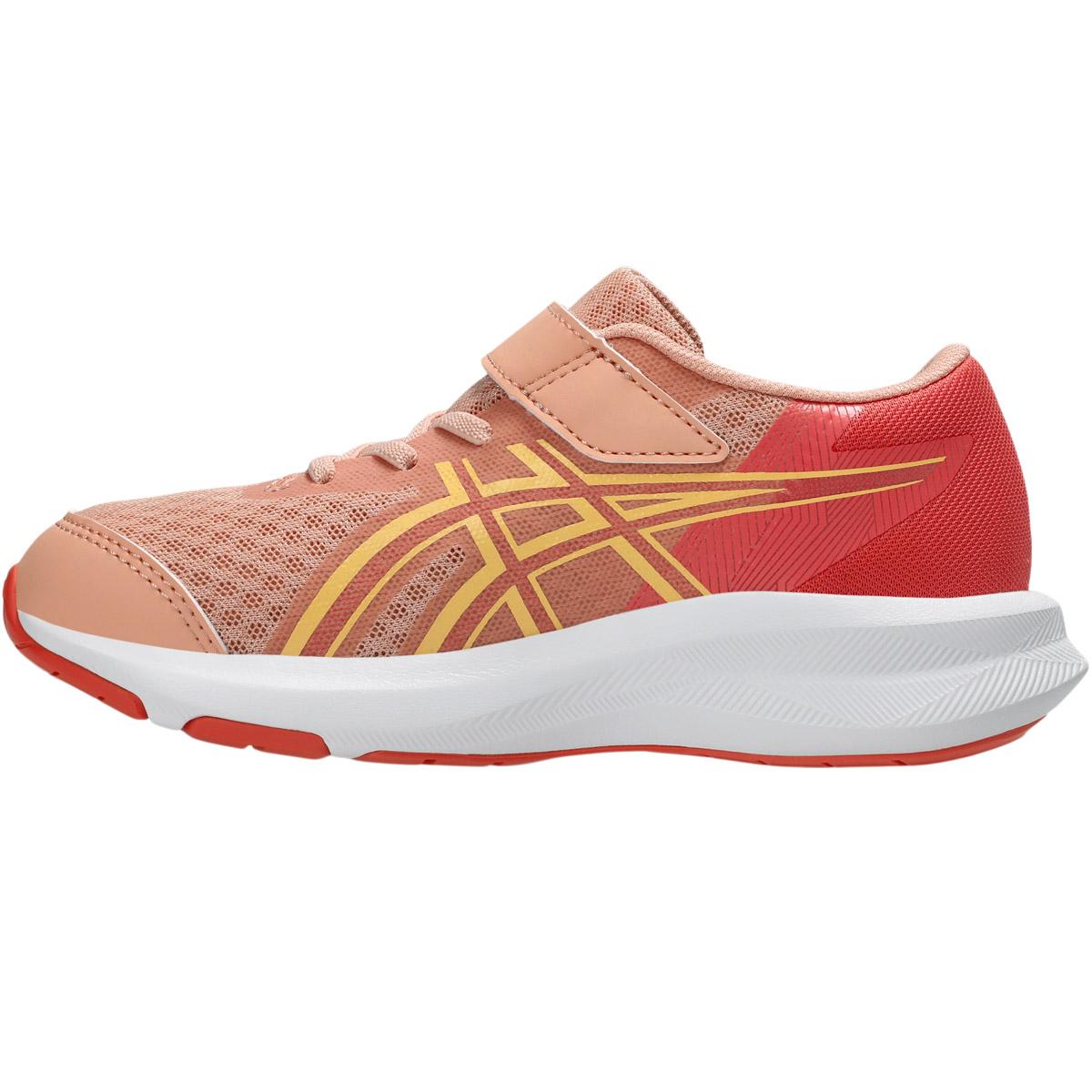 ASICS Patriot 14 Borrelås Joggesko Barn CANTALOUPE/WATERMELON