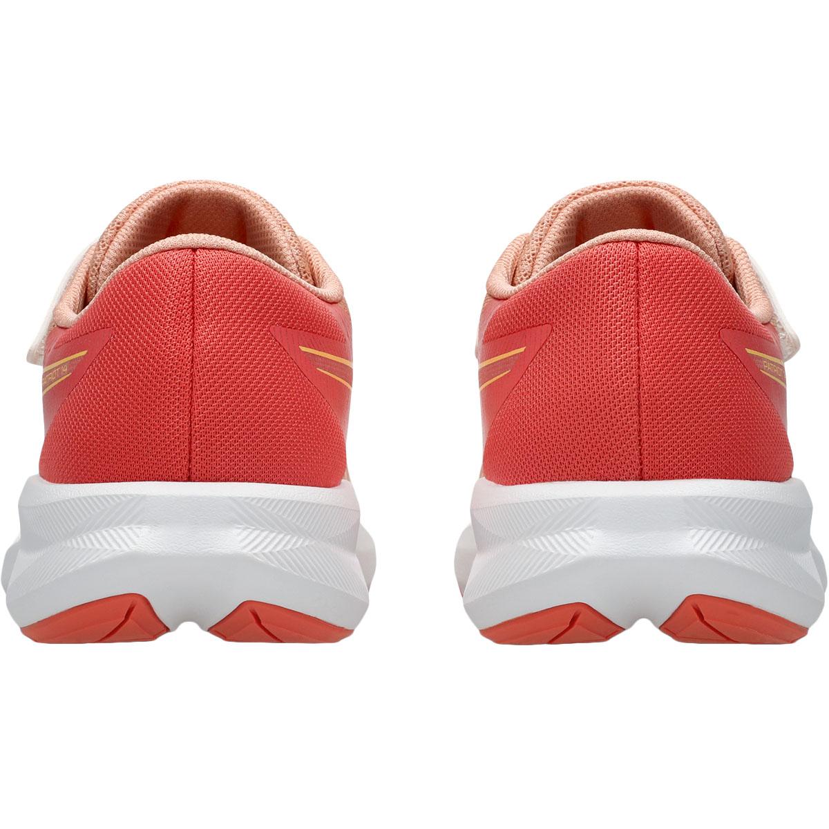 ASICS Patriot 14 Borrelås Joggesko Barn CANTALOUPE/WATERMELON
