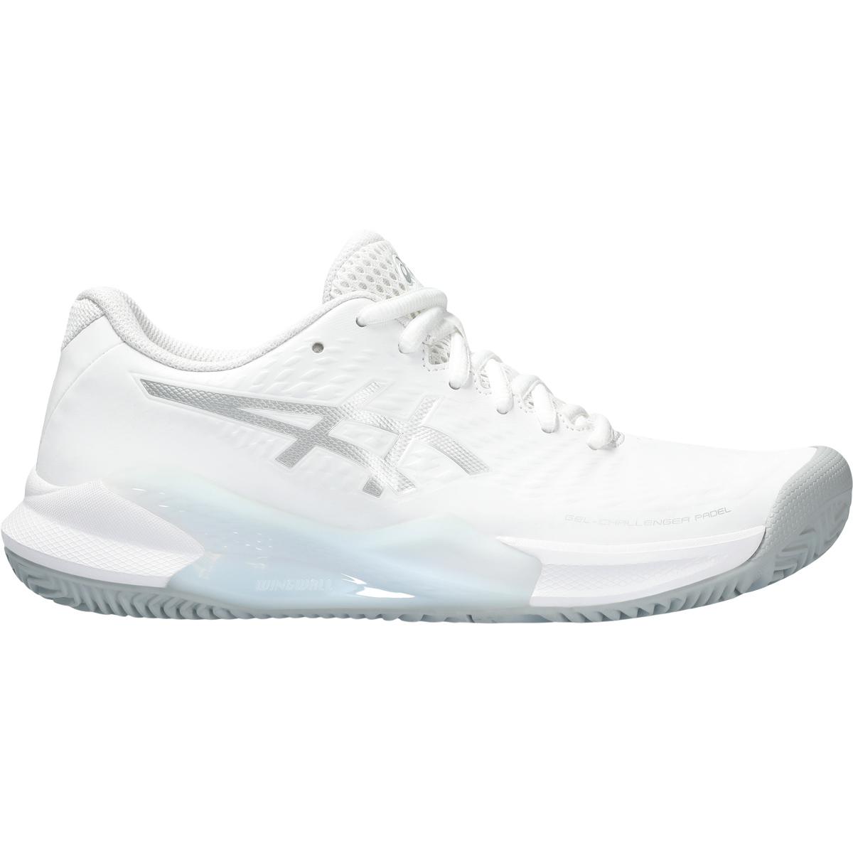 ASICS Gel-Challenger 14 Padelsko Dame WHITE/PURE SILVER