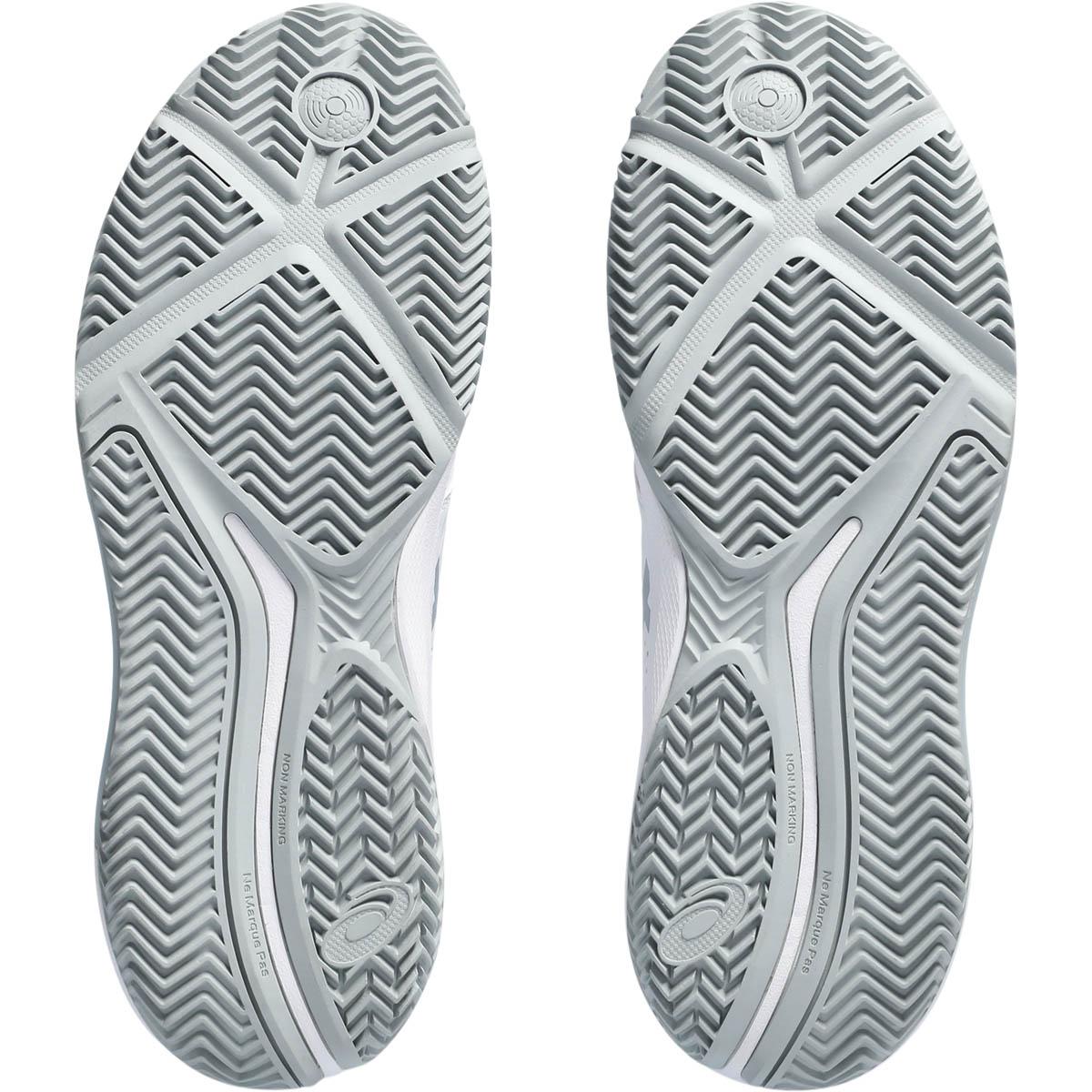 ASICS Gel-Challenger 14 Padelsko Dame WHITE/PURE SILVER