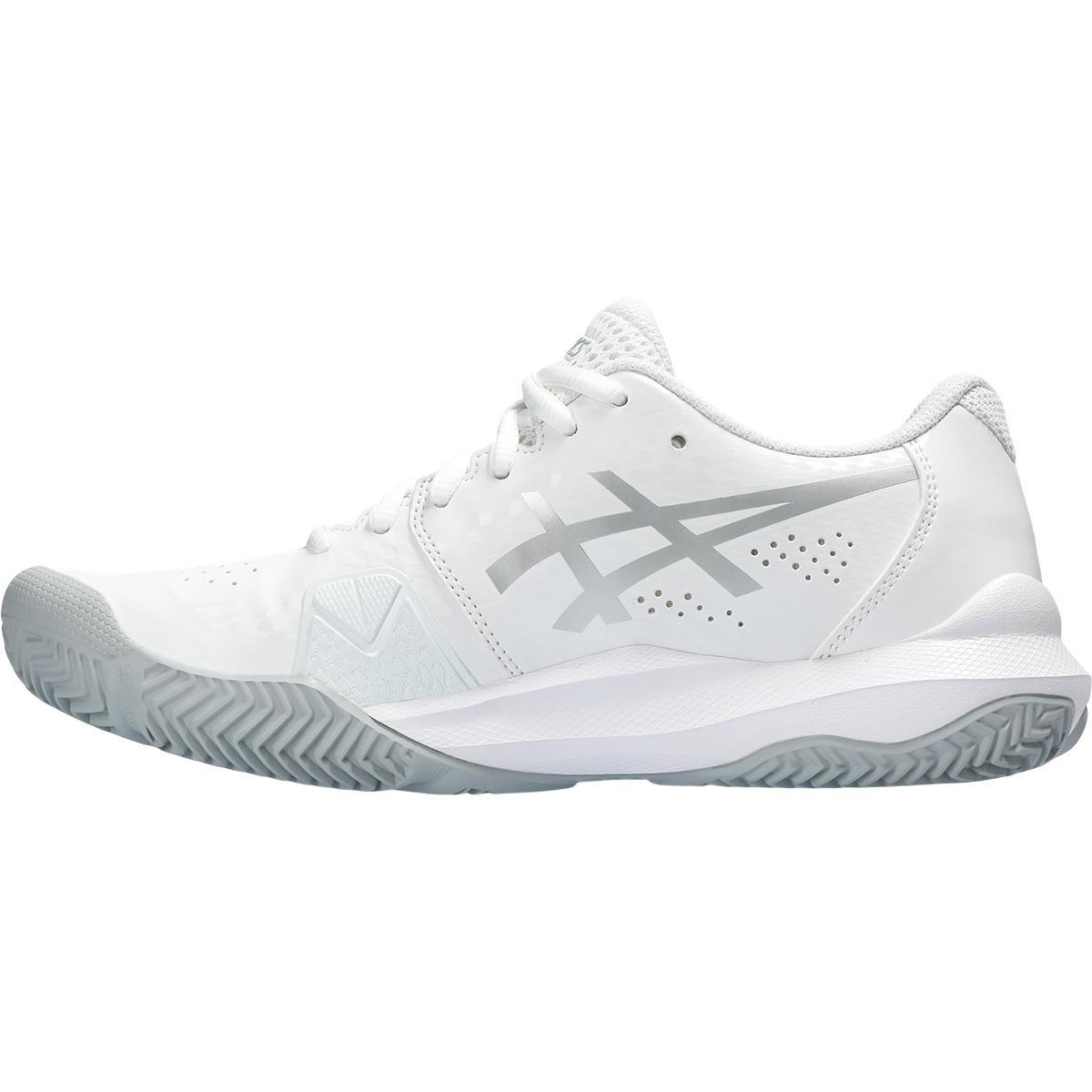 ASICS Gel-Challenger 14 Padelsko Dame WHITE/PURE SILVER