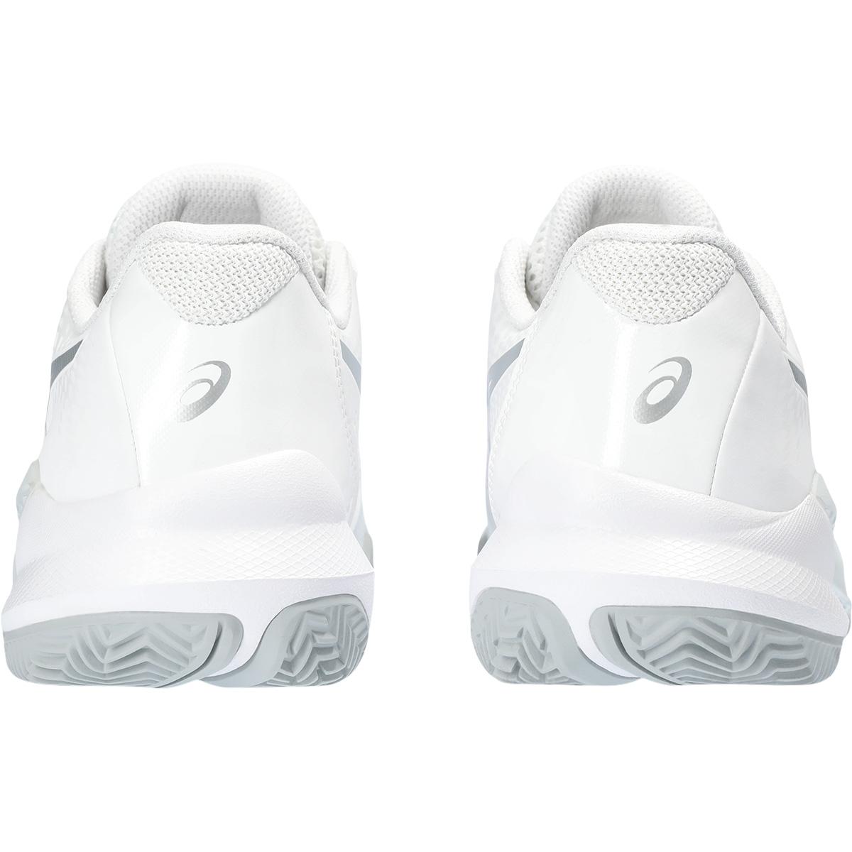ASICS Gel-Challenger 14 Padelsko Dame WHITE/PURE SILVER