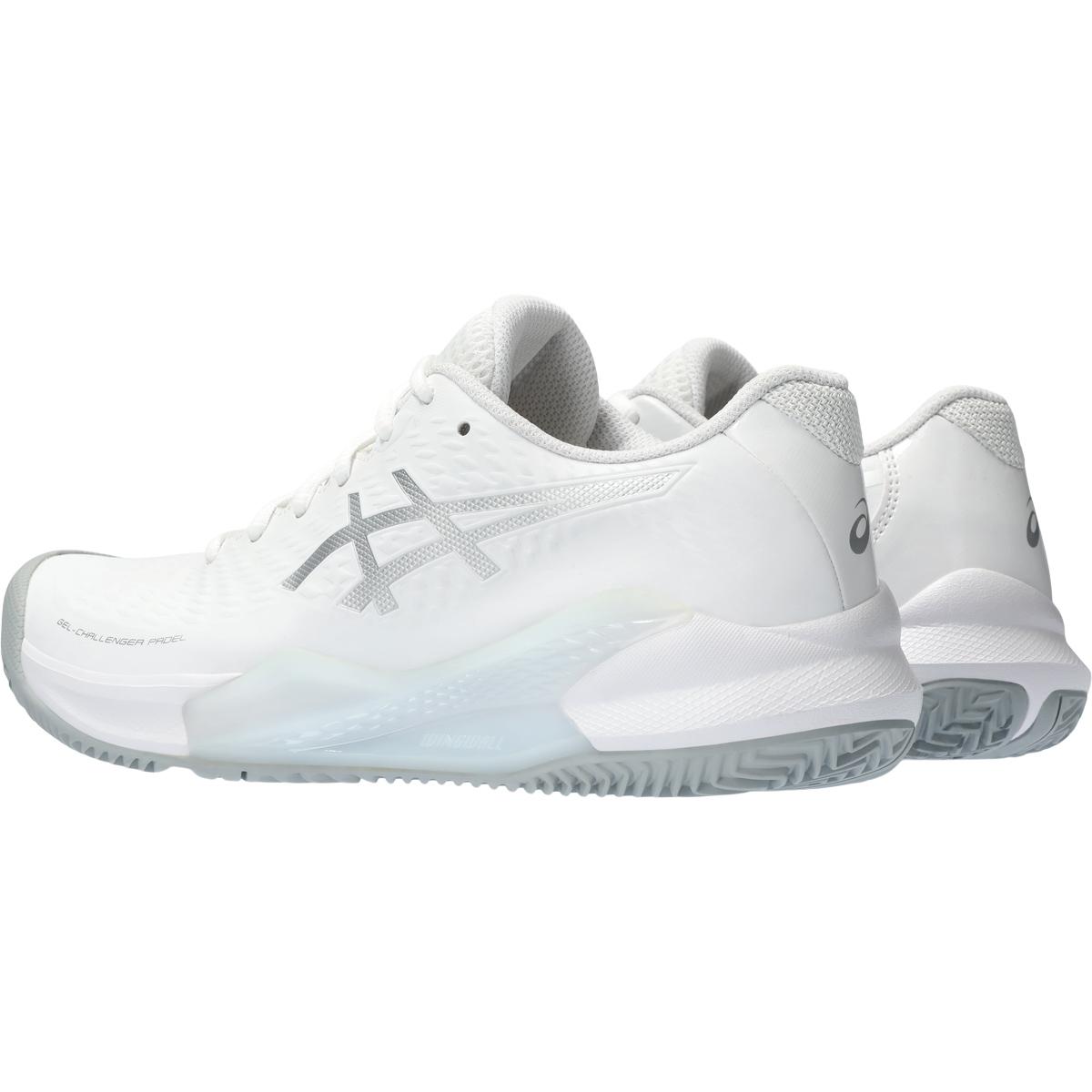 ASICS Gel-Challenger 14 Padelsko Dame WHITE/PURE SILVER