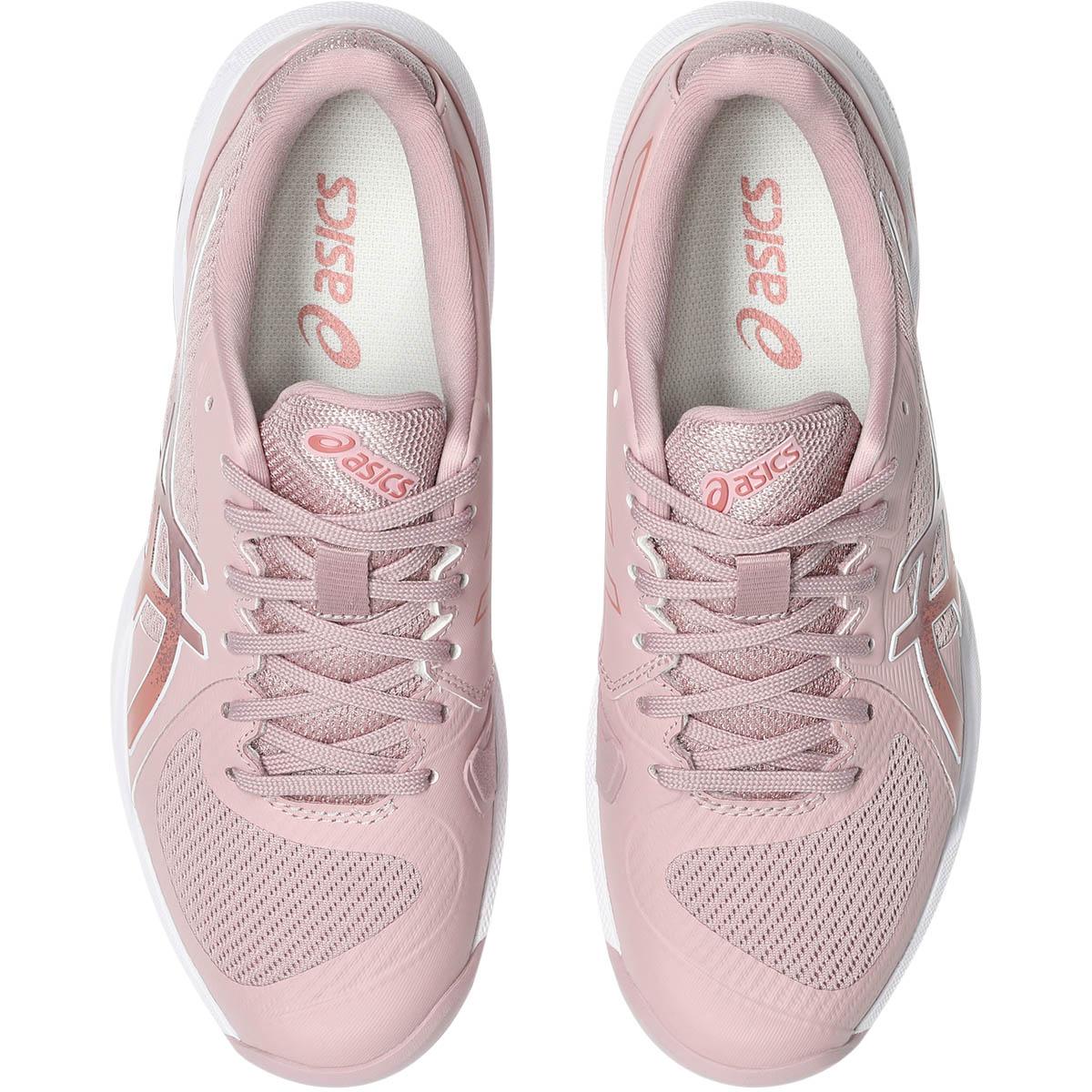 ASICS Solution Swift FF 2 Clay Tennissko Dame Rose/White