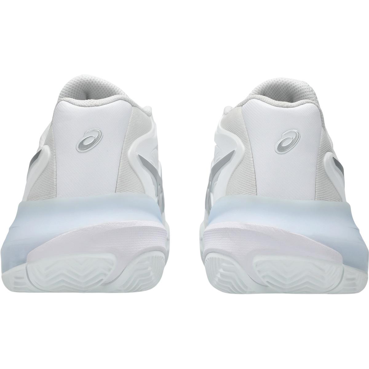 ASICS Gel-Resolution X Clay Tennissko Dame WHITE/WHITE