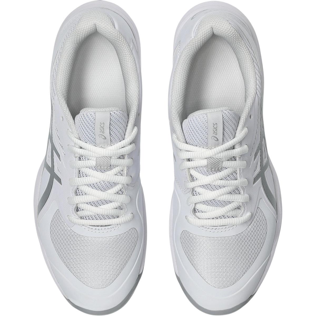 ASICS Game FF Clay Tennissko Dame LIGHT GREY/LIGHT GREY