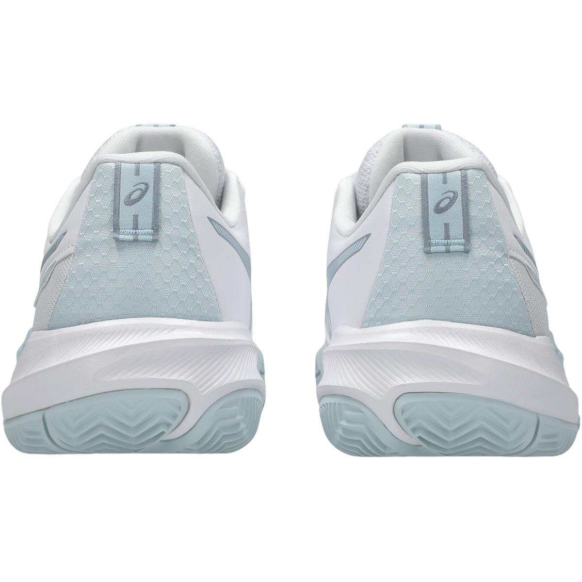 ASICS Gel-Challenger 15 Clay Tennissko Dame White/Blue