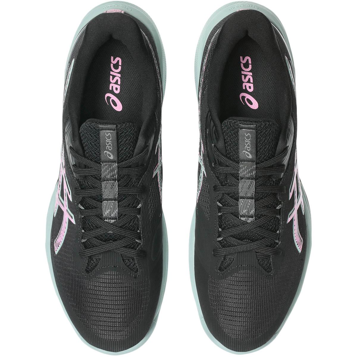 ASICS Netburner Ballistic FF 4 Håndboldsko Herre BLACK/BUBBLEGUM