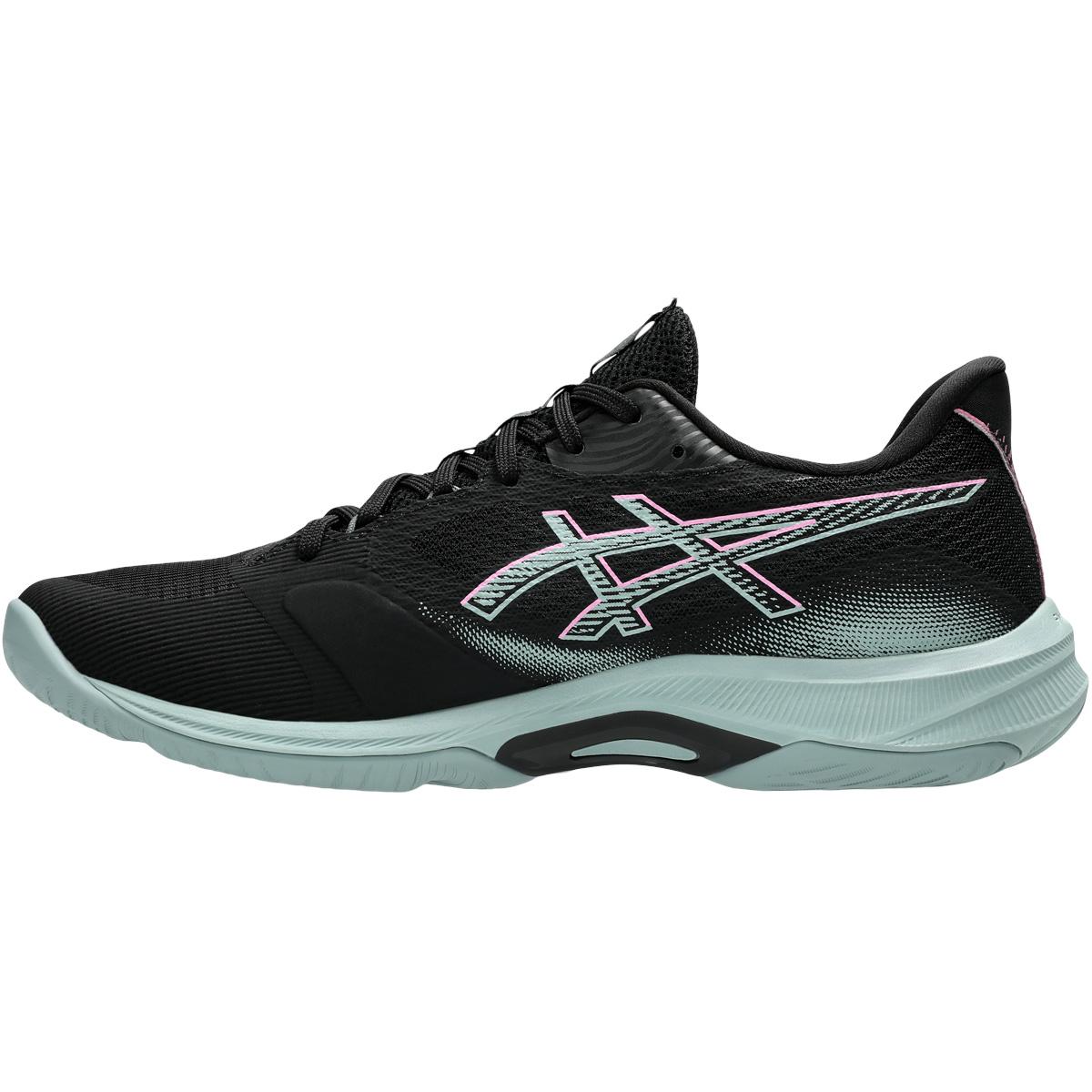 ASICS Netburner Ballistic FF 4 Håndboldsko Herre BLACK/BUBBLEGUM