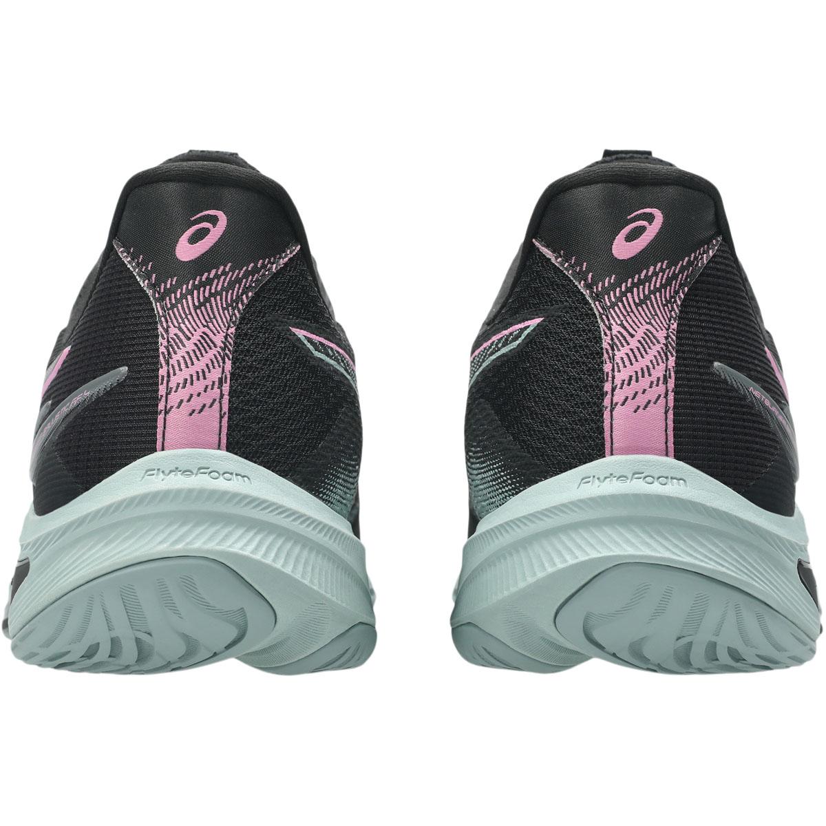 ASICS Netburner Ballistic FF 4 Håndboldsko Herre BLACK/BUBBLEGUM
