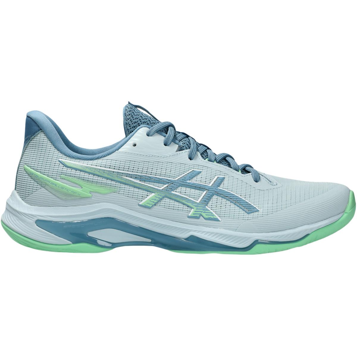 ASICS Netburner Ballistic FF 4 Håndboldsko Herre Light Blue/Blue