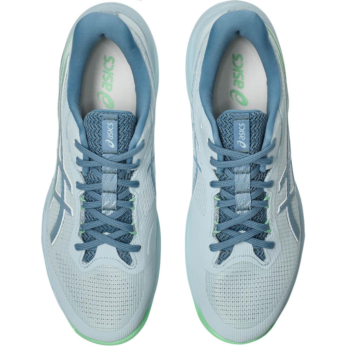 ASICS Netburner Ballistic FF 4 Håndboldsko Herre Light Blue/Blue