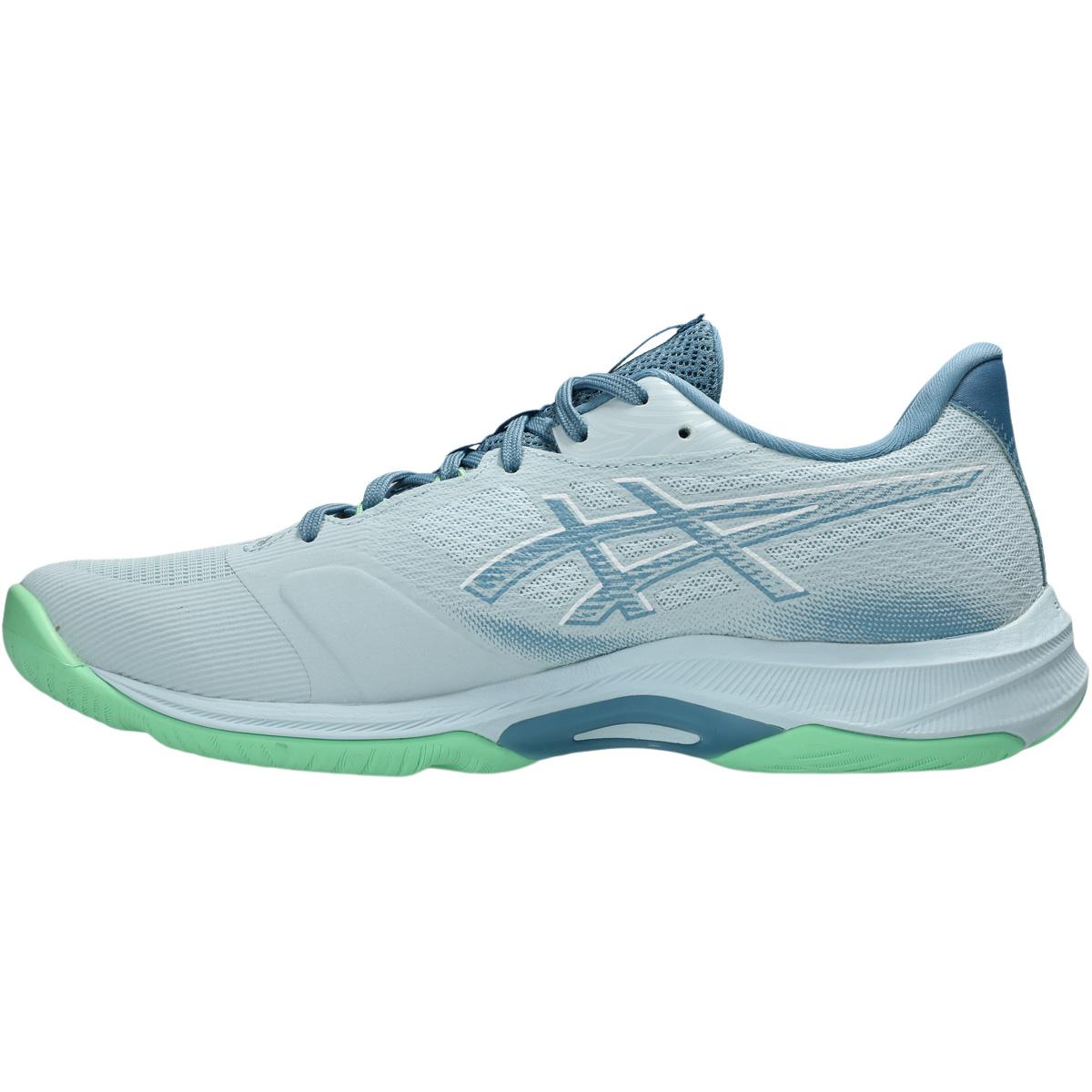 ASICS Netburner Ballistic FF 4 Håndboldsko Herre Light Blue/Blue