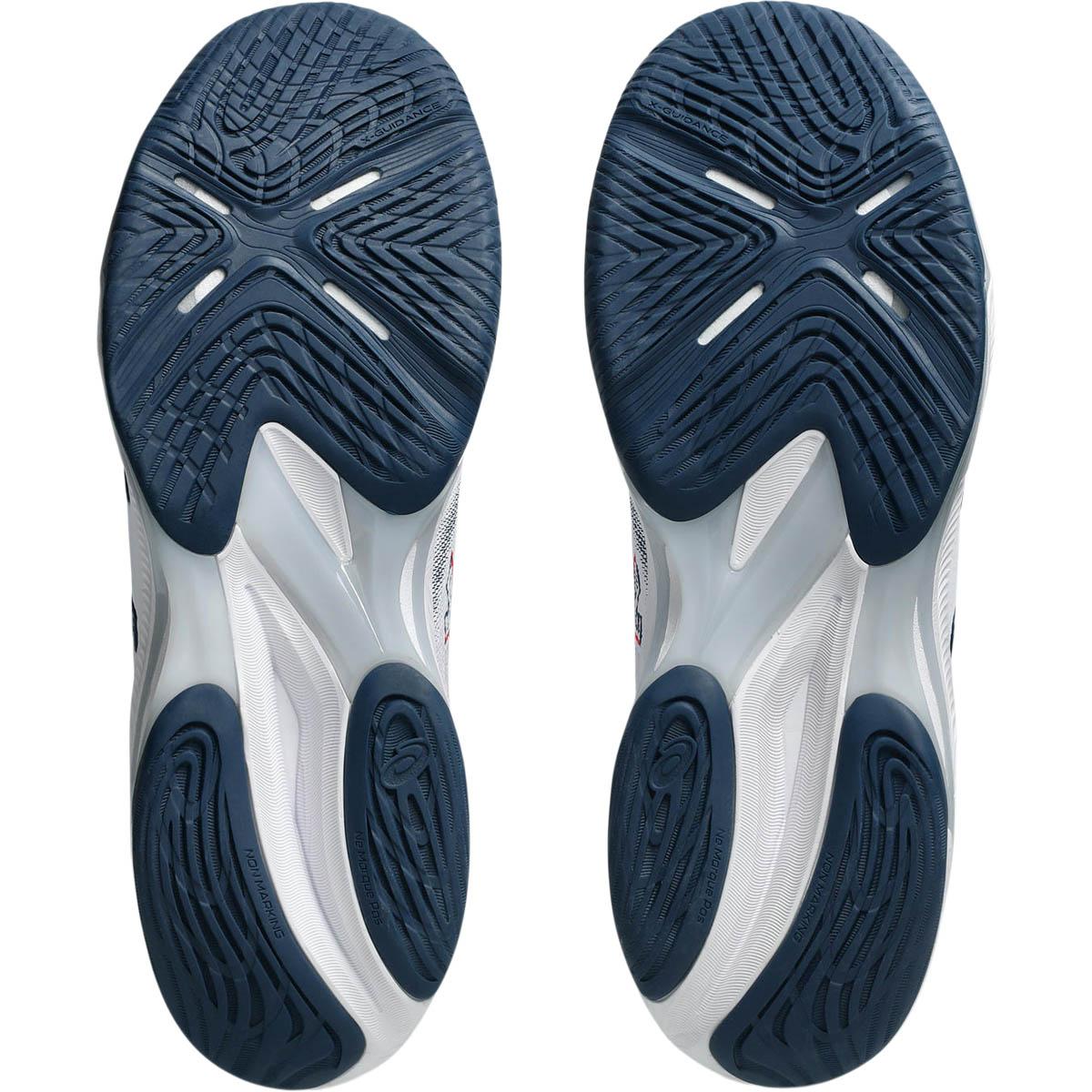 ASICS Netburner Ballistic FF 4 Håndboldsko Herre White