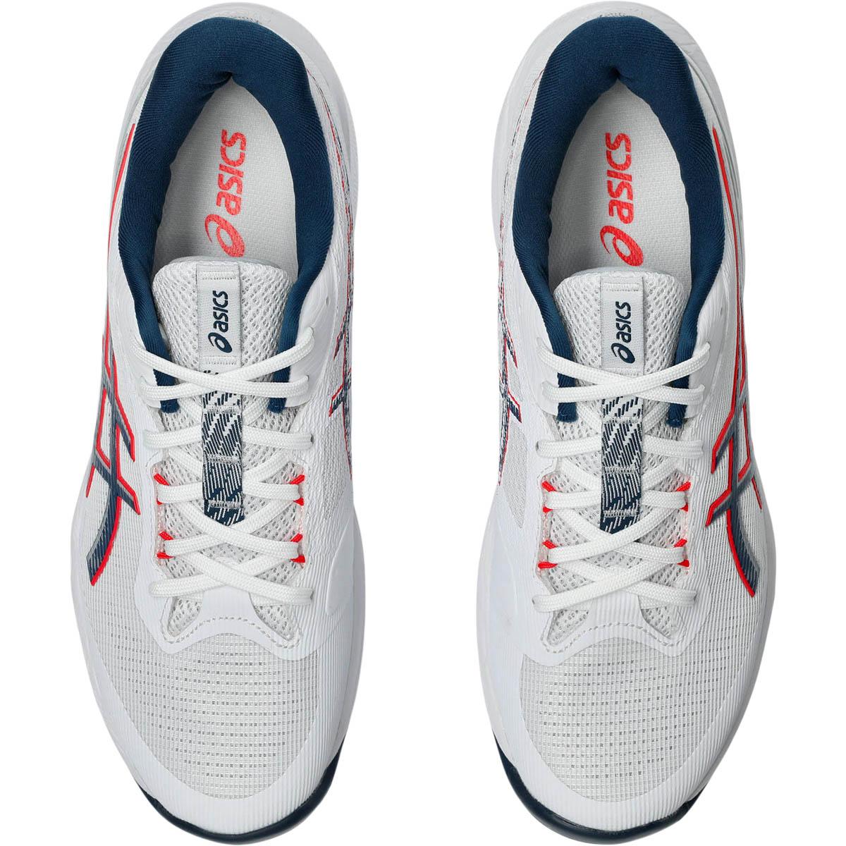 ASICS Netburner Ballistic FF 4 Håndboldsko Herre White