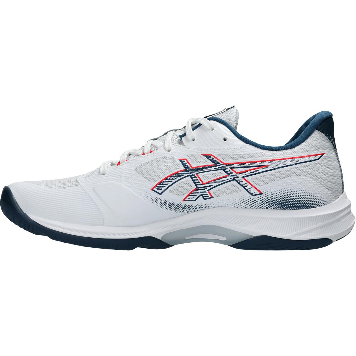 ASICS Netburner Ballistic FF 4 Håndboldsko Herre White