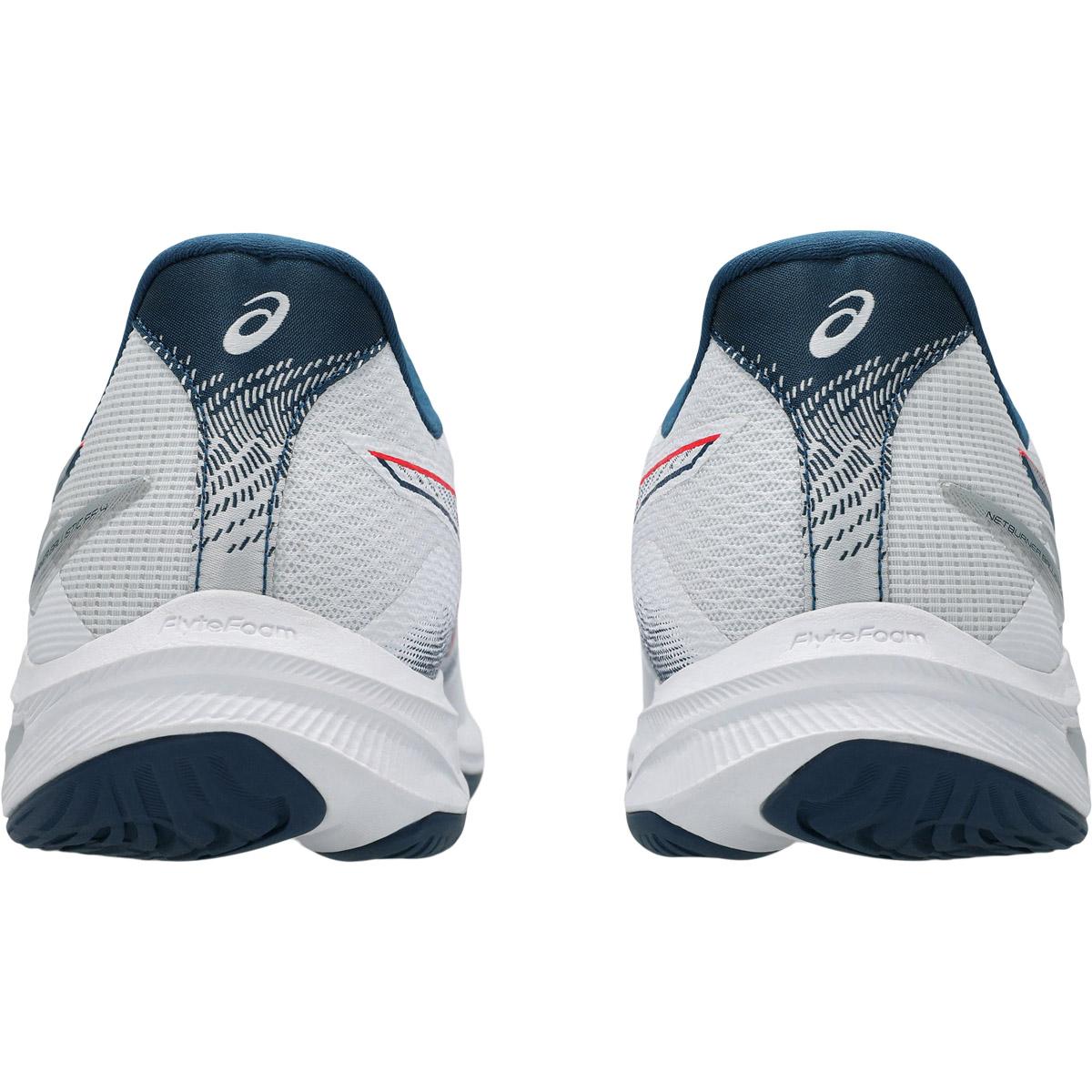 ASICS Netburner Ballistic FF 4 Håndboldsko Herre White