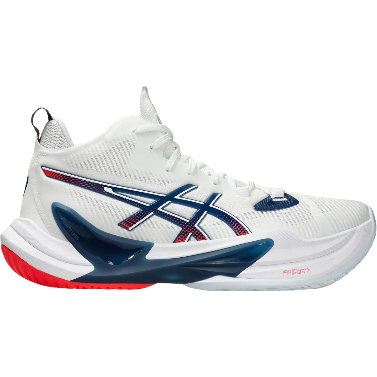ASICS Metarise 2 Håndballsko Herre White