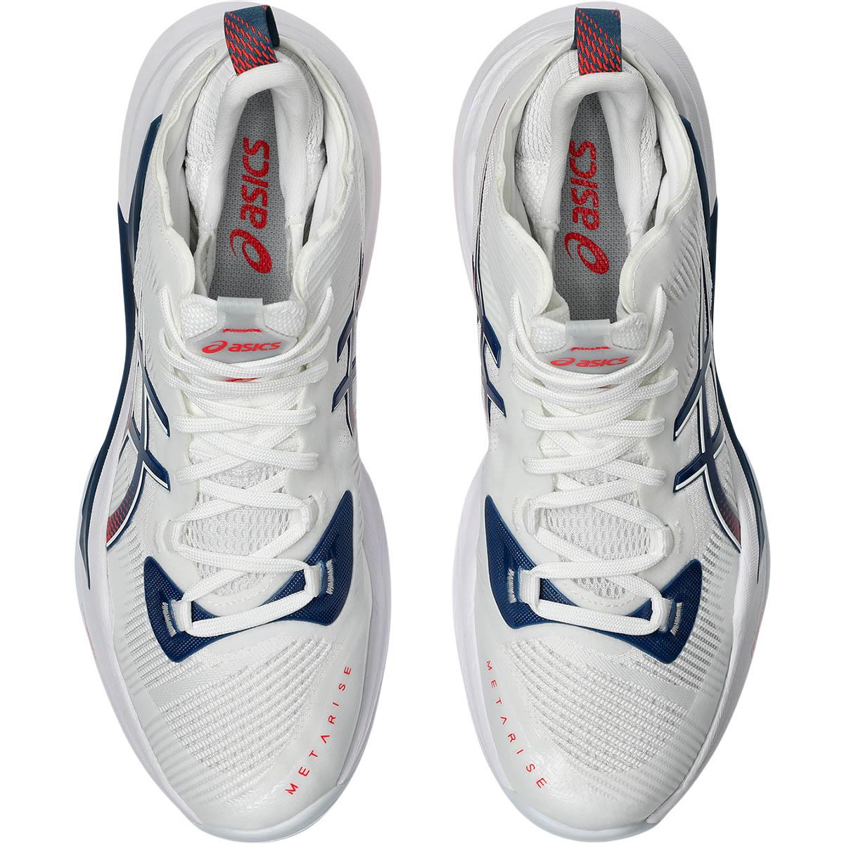 ASICS Metarise 2 Håndballsko Herre White