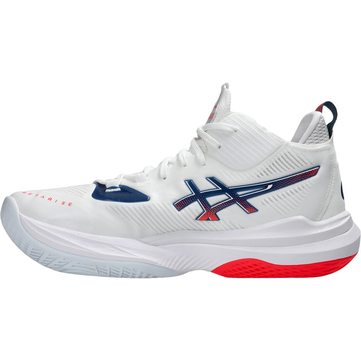 ASICS Metarise 2 Håndballsko Herre White