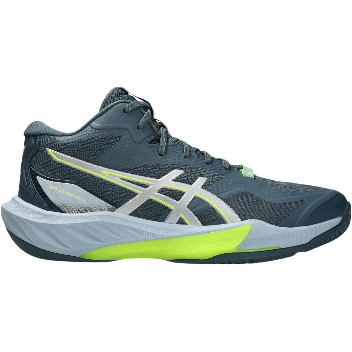 ASICS Sky Elite FF 4 Mid Håndballsko Herre RAW INDIGO/SOLID AIR