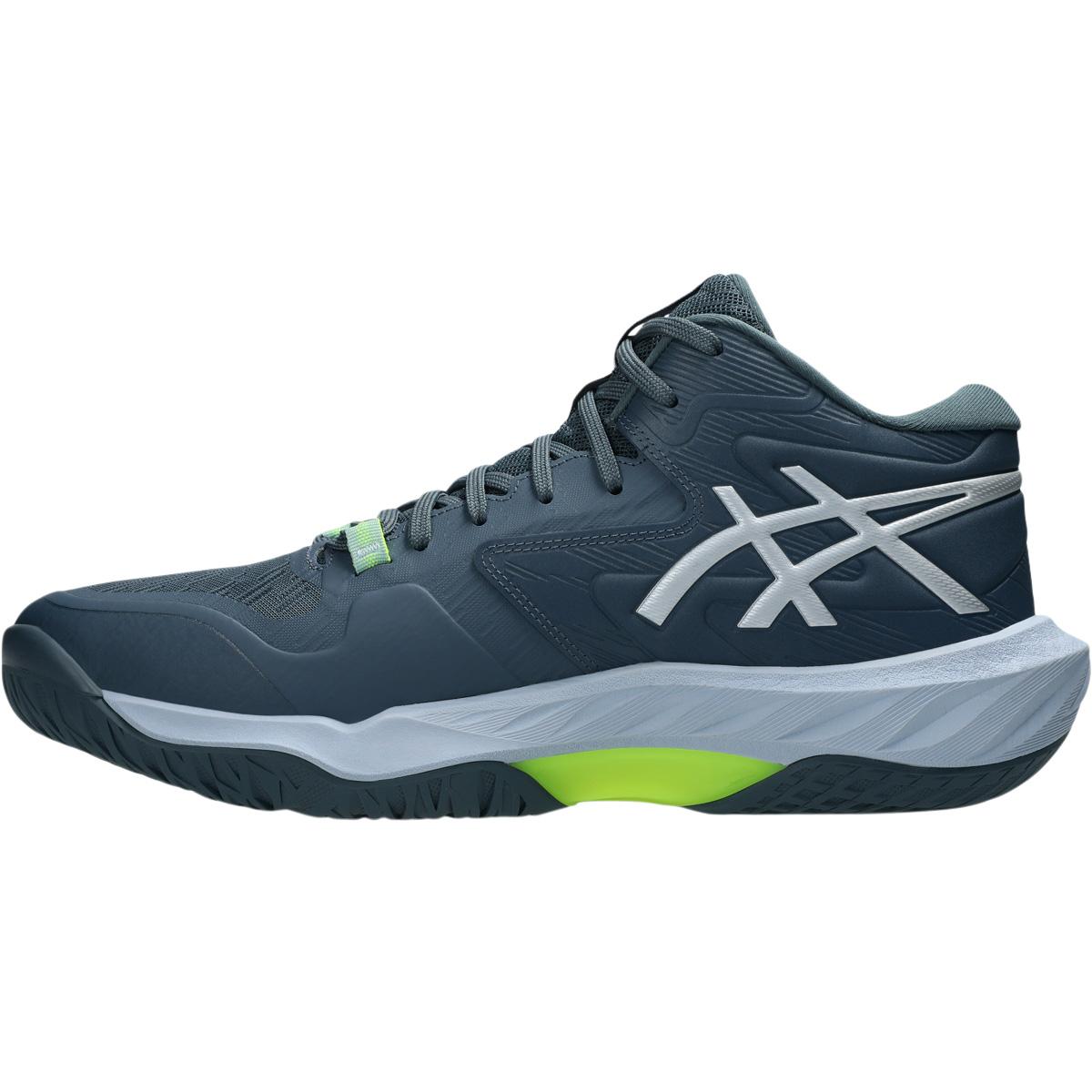 ASICS Sky Elite FF 4 Mid Håndballsko Herre RAW INDIGO/SOLID AIR