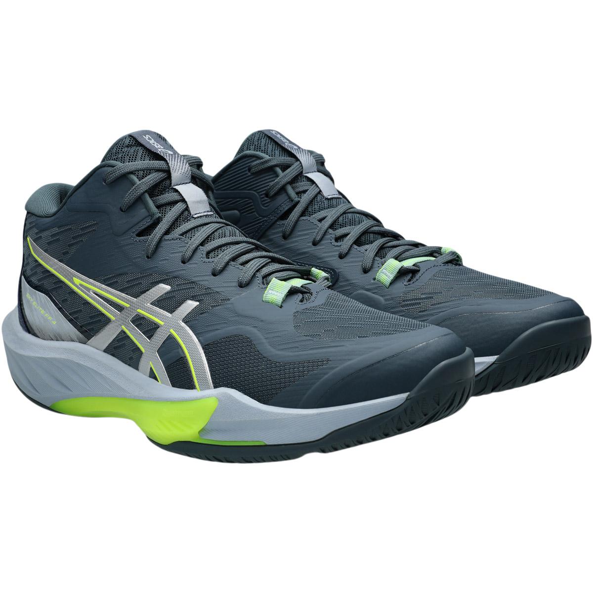 ASICS Sky Elite FF 4 Mid Håndballsko Herre RAW INDIGO/SOLID AIR