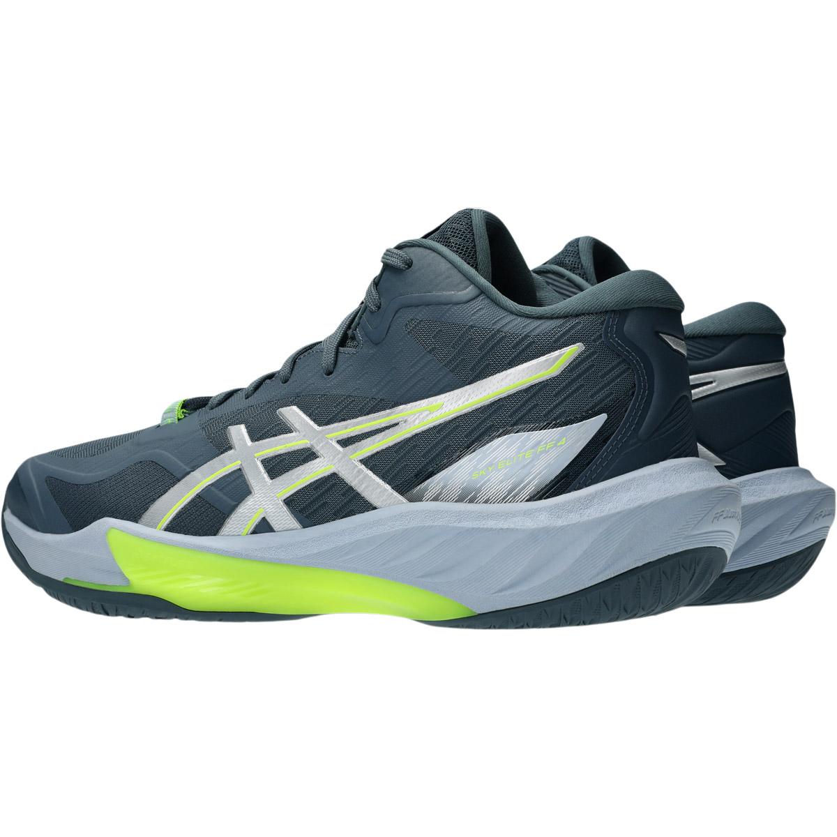 ASICS Sky Elite FF 4 Mid Håndballsko Herre RAW INDIGO/SOLID AIR