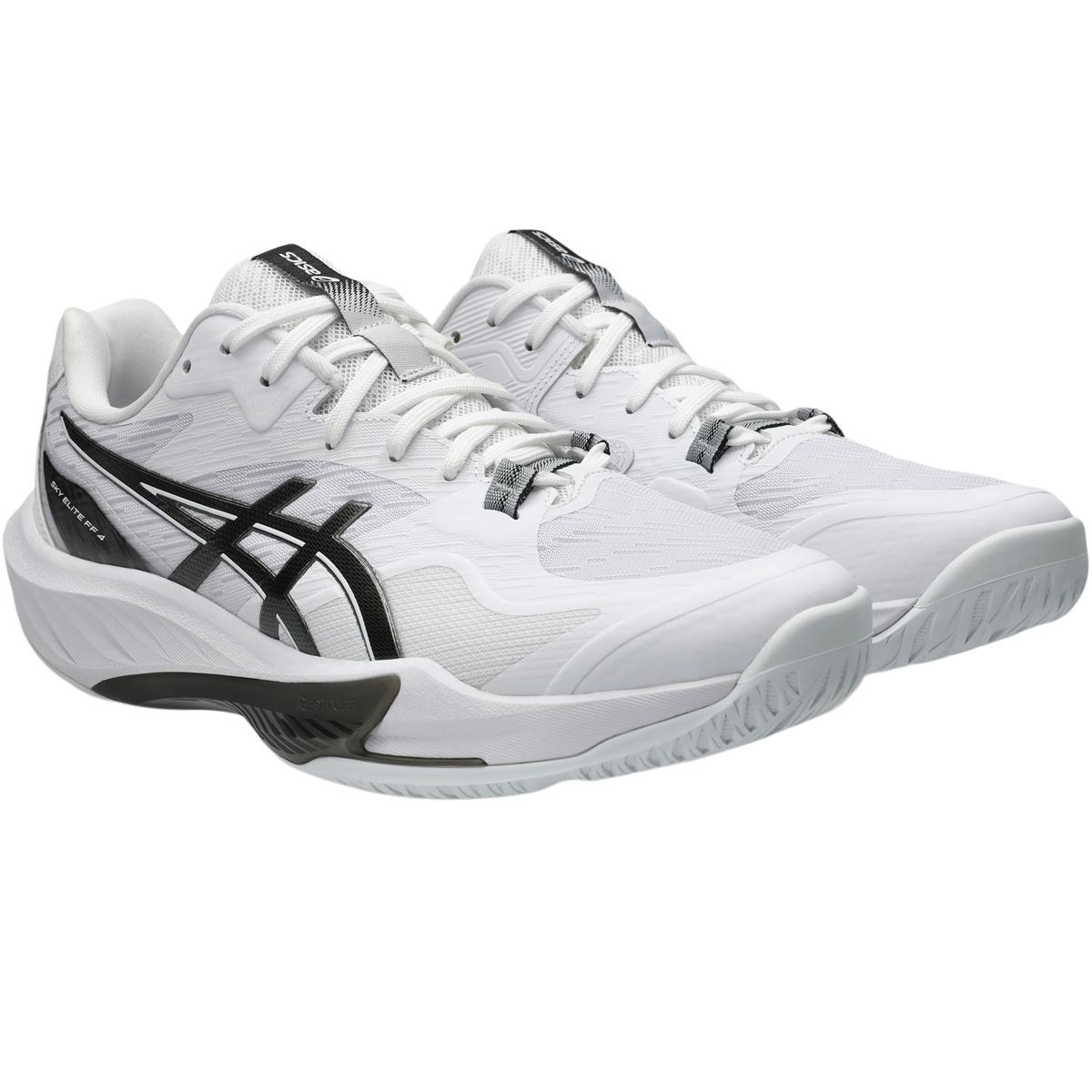 ASICS Sky Elite FF 4 Håndballsko Herre WHITE/BLACK