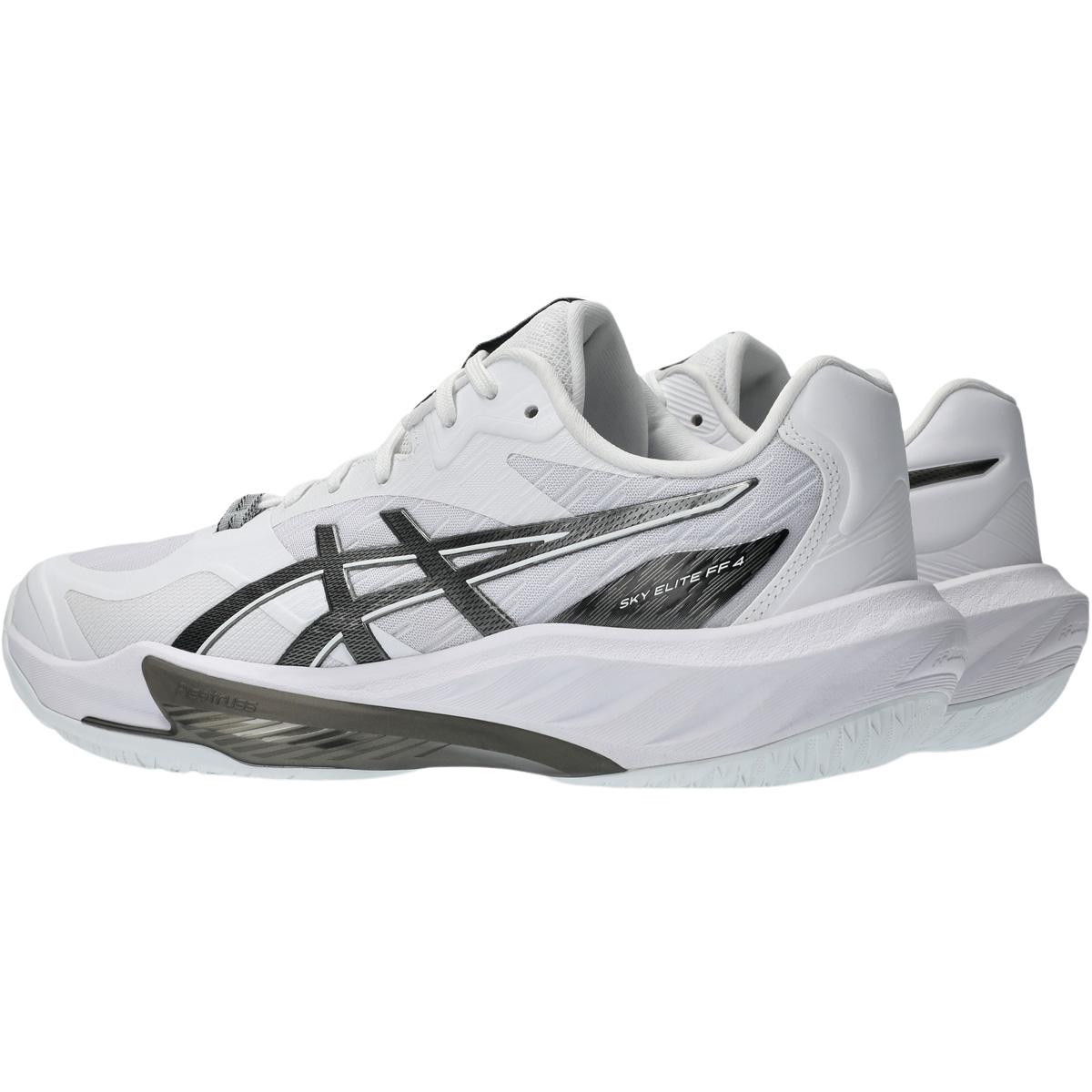 ASICS Sky Elite FF 4 Håndballsko Herre WHITE/BLACK