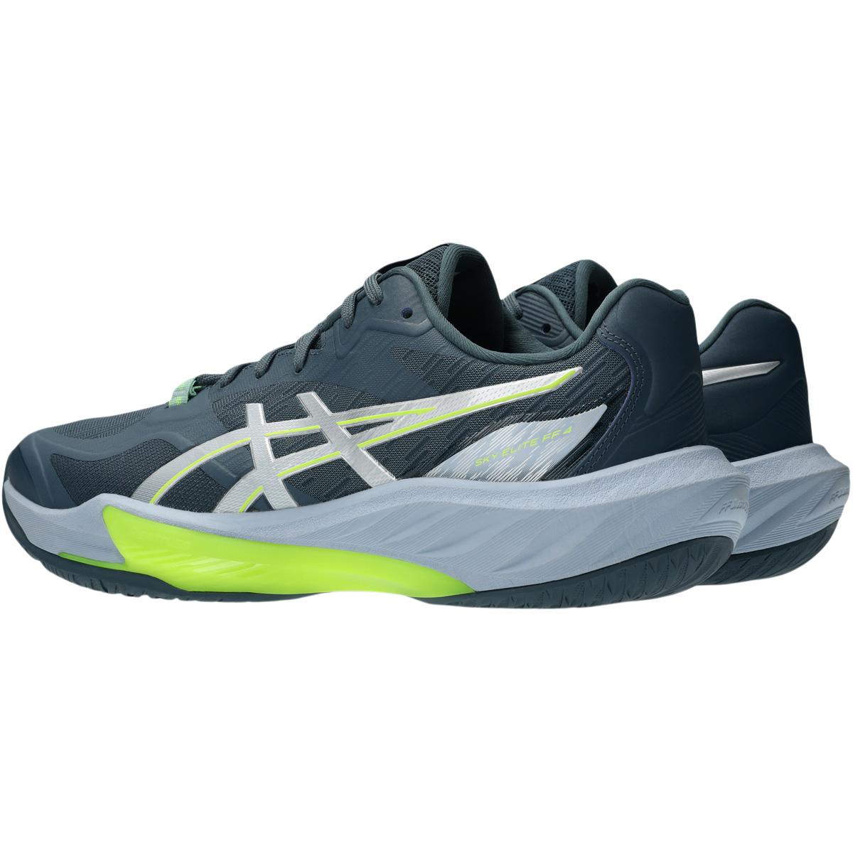 ASICS Sky Elite FF 4 Håndballsko Herre RAW INDIGO/SOLID AIR