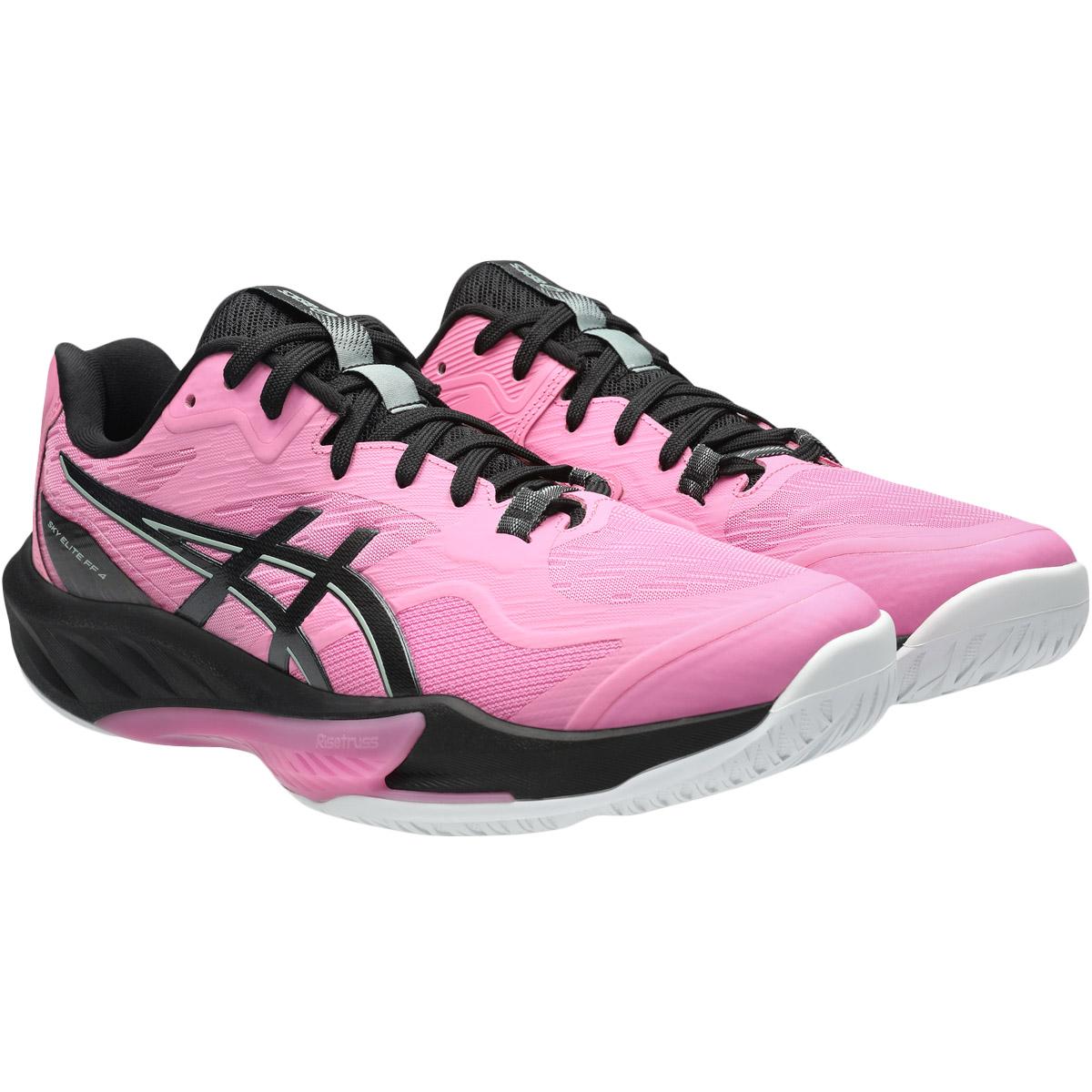 ASICS Sky Elite FF 4 Håndballsko Herre BUBBLEGUM/GUNMETAL