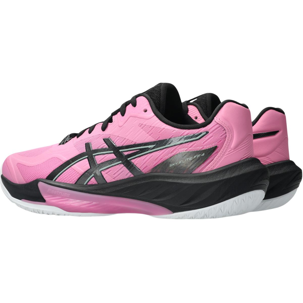 ASICS Sky Elite FF 4 Håndballsko Herre BUBBLEGUM/GUNMETAL