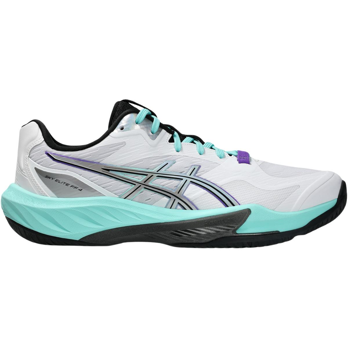 ASICS Sky Elite FF 4 Håndballsko Herre WHITE/RADIANT AMETHYST