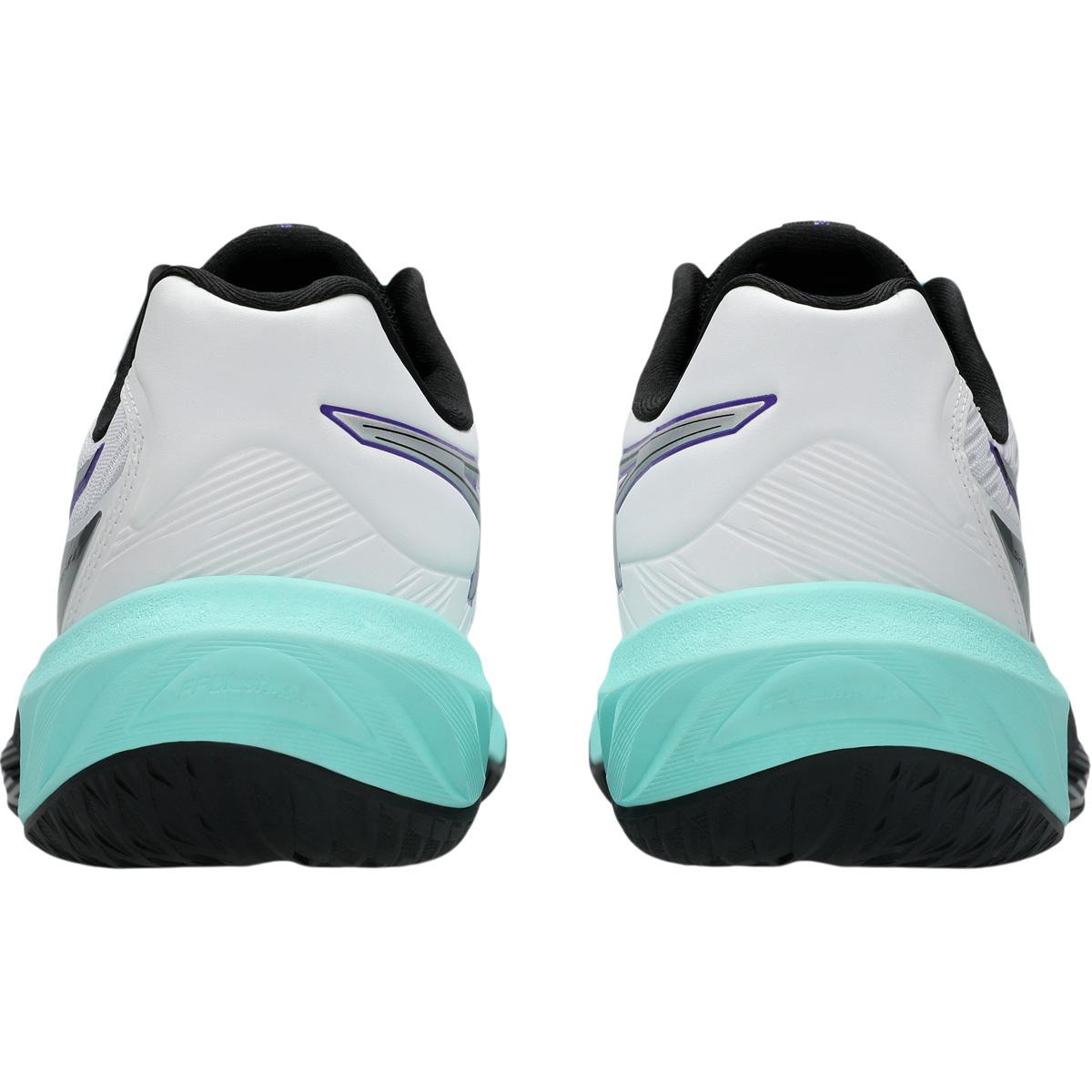 ASICS Sky Elite FF 4 Håndballsko Herre WHITE/RADIANT AMETHYST
