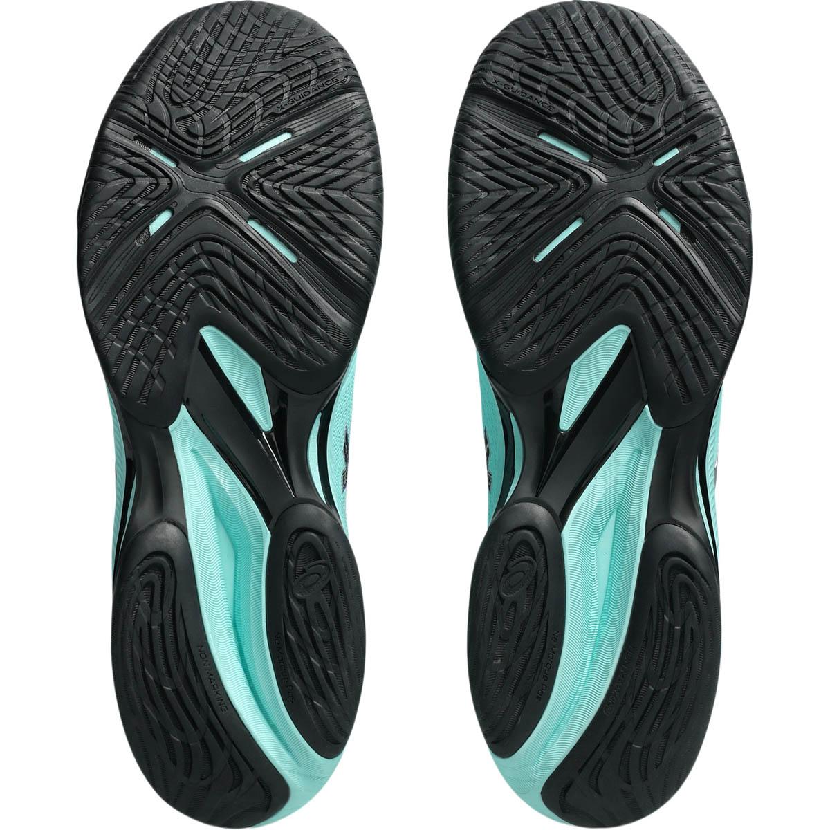 ASICS Netburner Ballistic FF 4 Håndboldsko Herre ILLUMINATE MINT/BLACK