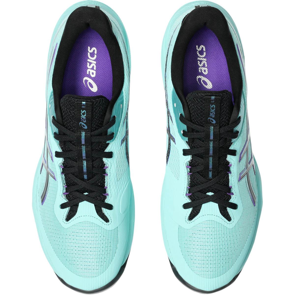 ASICS Netburner Ballistic FF 4 Håndboldsko Herre ILLUMINATE MINT/BLACK